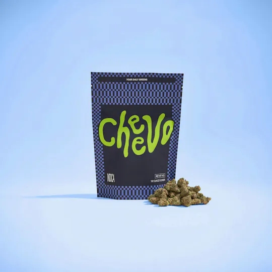 Cheevo - Cheevo | Baby Yoda | Big Buds | 14g - 1