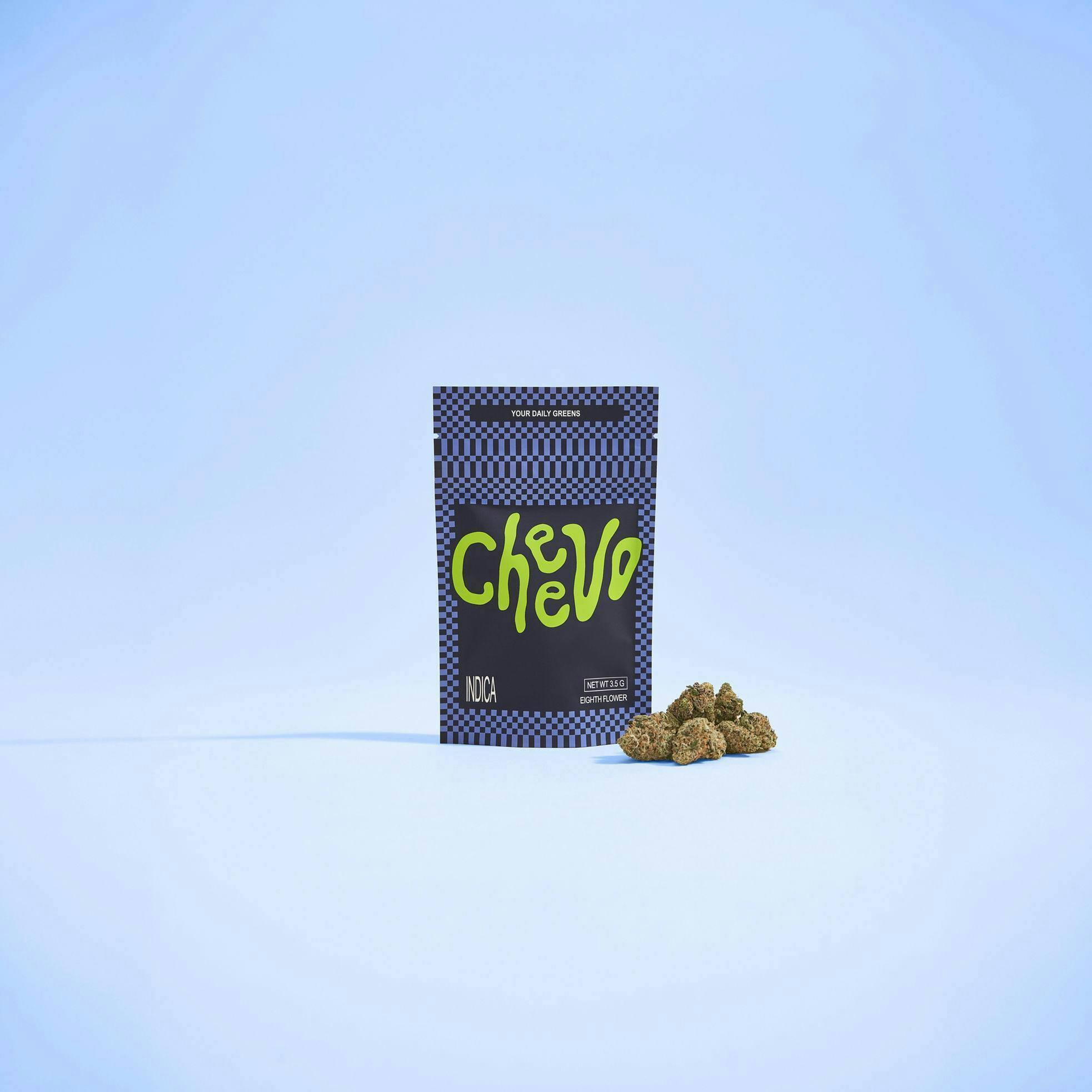 Cheevo - Cheevo | Baby Yoda | Big Buds | 3.5g - 1