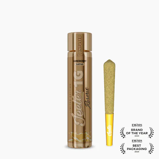 Jeeter - Jeeter | Juneberry | Reserve Quad-Infused Joint | 1g - 1