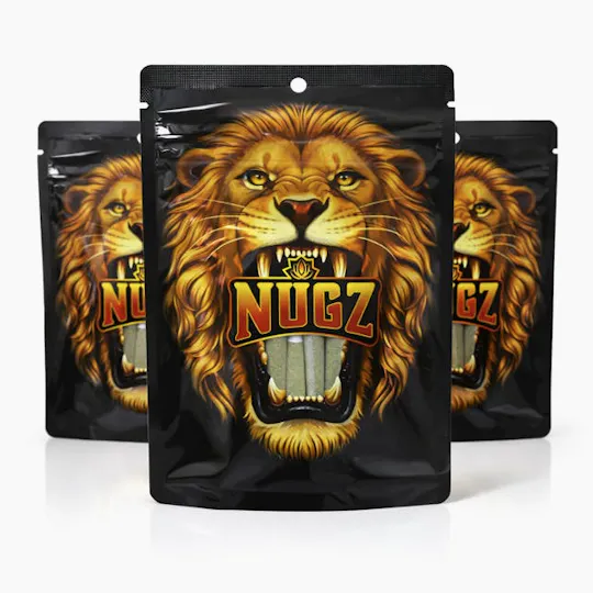 Nugz - NUGZ | Double Baked Cake | Joints | 1g each | 14pk - 1