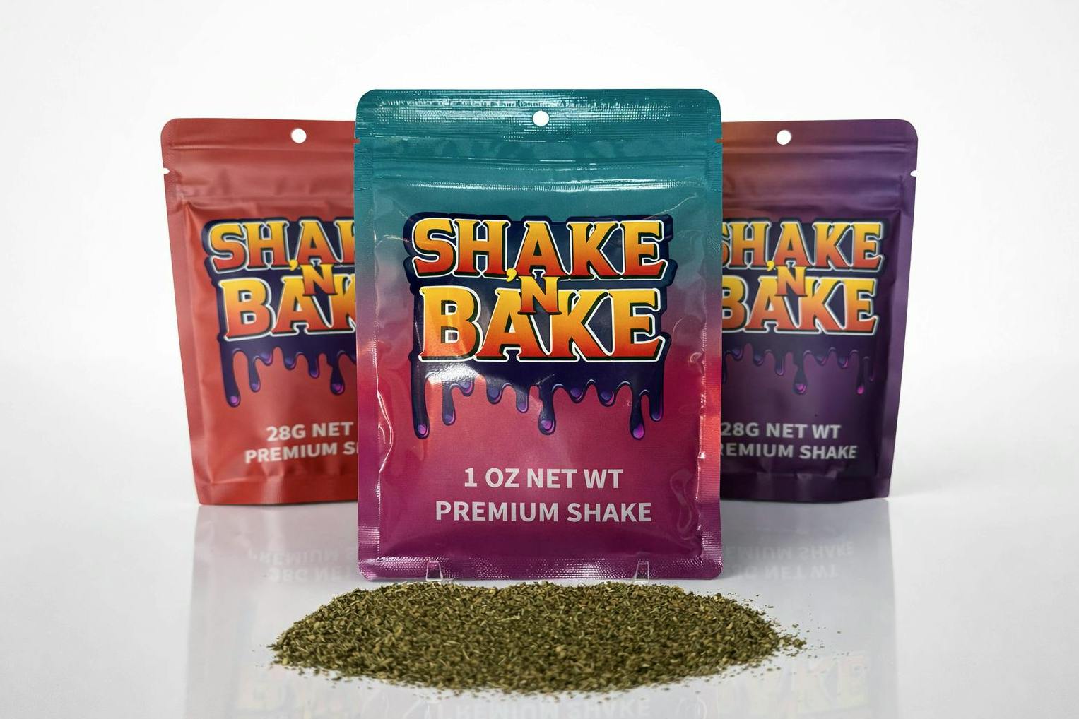 Nugz - NUGZ | Premium Shake | Ground | 14g - 1