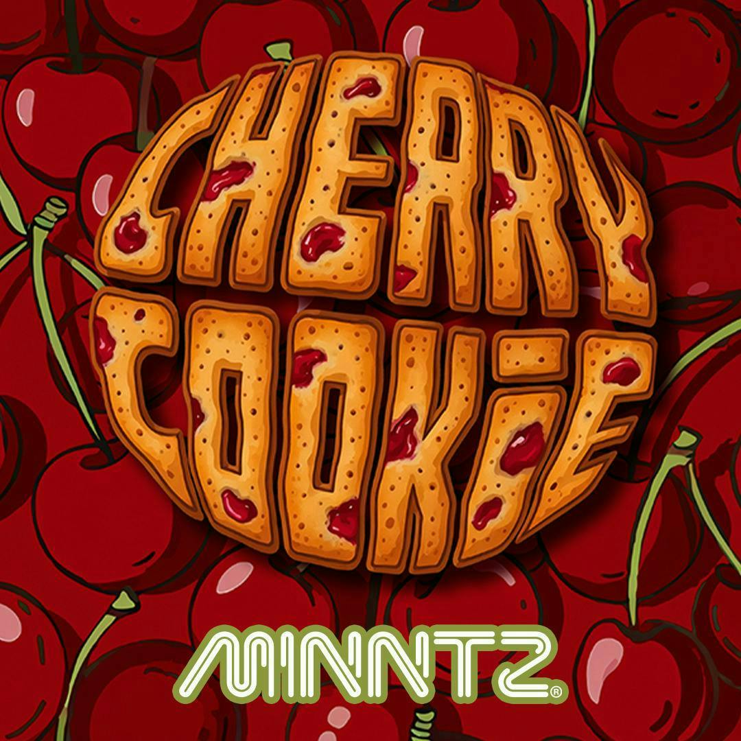 MINNTZ - Cherry Cookie | Flower - 1