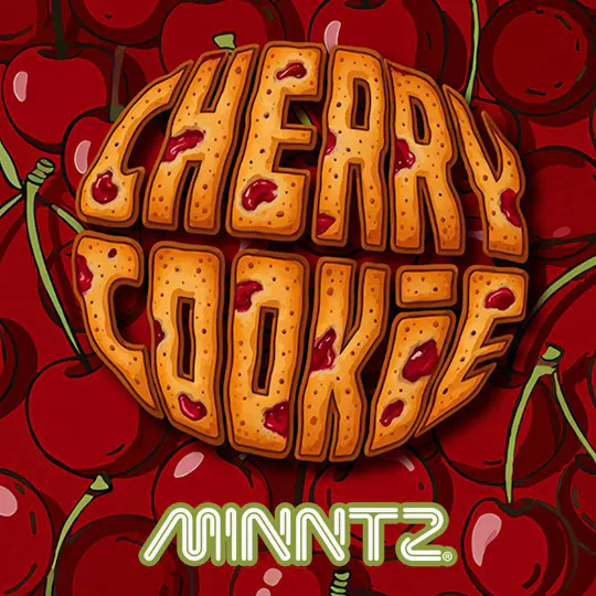 MINNTZ - Cherry Cookie | Flower - 1
