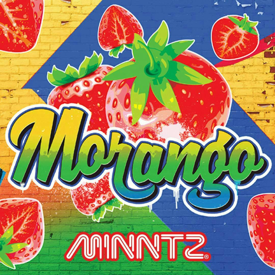 MINNTZ - Morango | Flower - 1