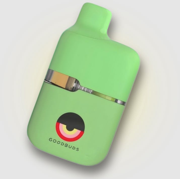 Good Buds Organic - Good Buds | Gluerangutan | Cured Resin Disposable | 1g - 1