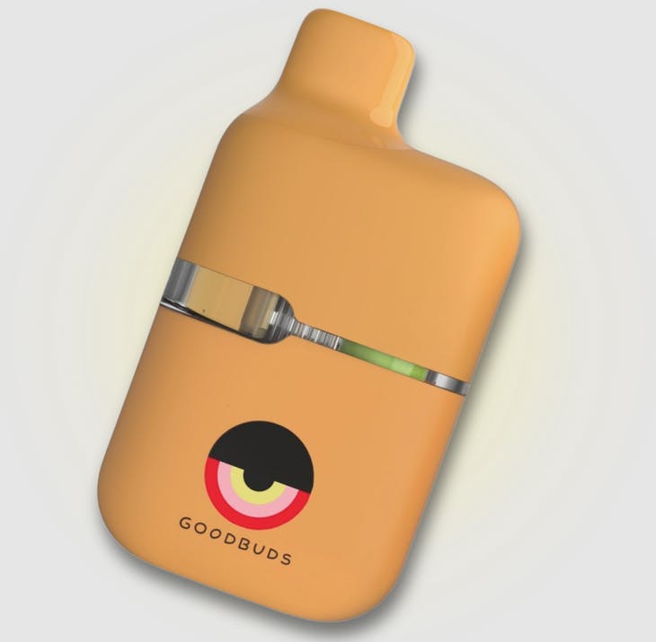 Good Buds Organic - Good Buds | Mango Cake | Cured Resin Disposable | 1g - 1