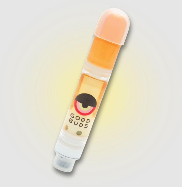 Good Buds Organic - Good Buds | Mango Cake | Live Resin Cartridge | 1g - 1