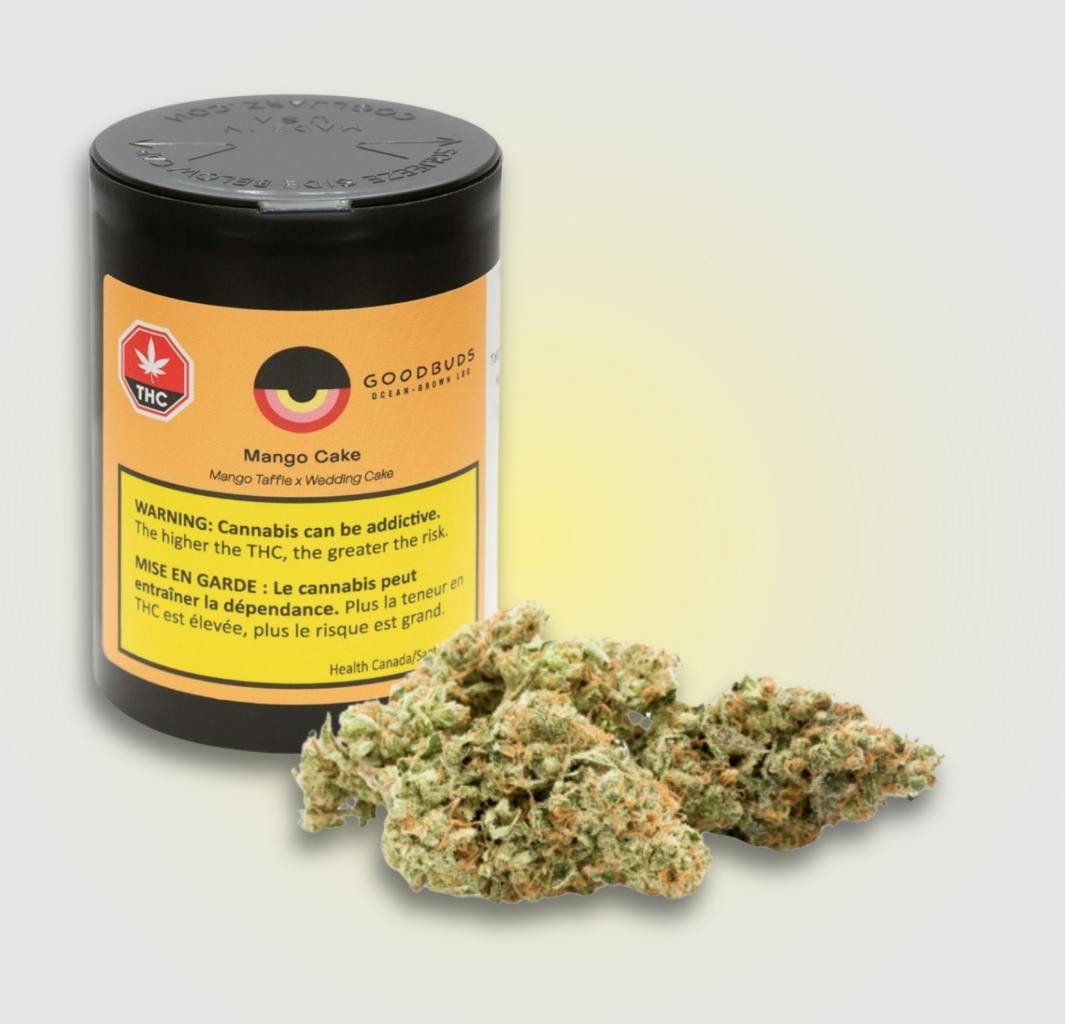 Good Buds Organic - Good Buds | Mango Cake | Big Buds | 3.5g - 1