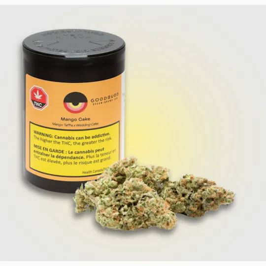 Good Buds Organic - Good Buds | Mango Cake | Big Buds | 7g - 1