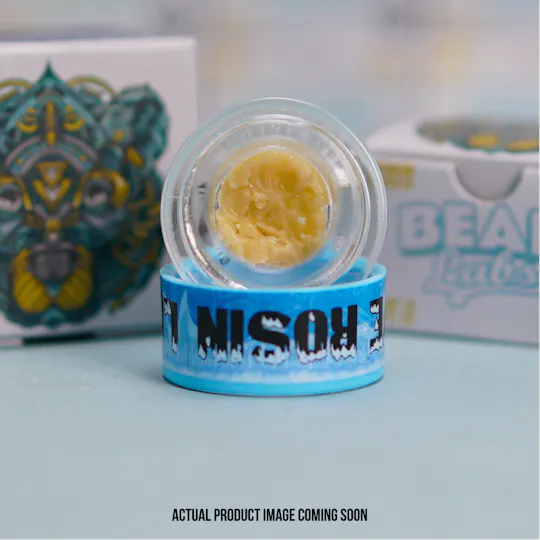 Bear Labs - BEAR Labs - Lemon Tartz - Rosin Tier 4 - 1