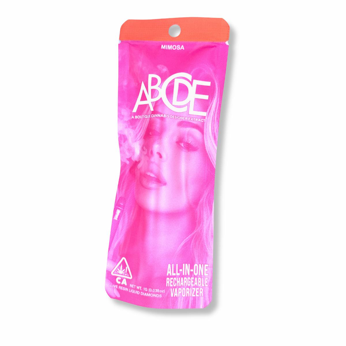 ABCDE Brands - ABCDE | Mimosa | All-In-One | 1g - 1