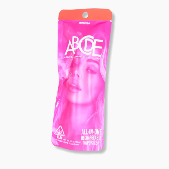 ABCDE Brands - ABCDE | Mimosa | All-In-One | 1g - 1