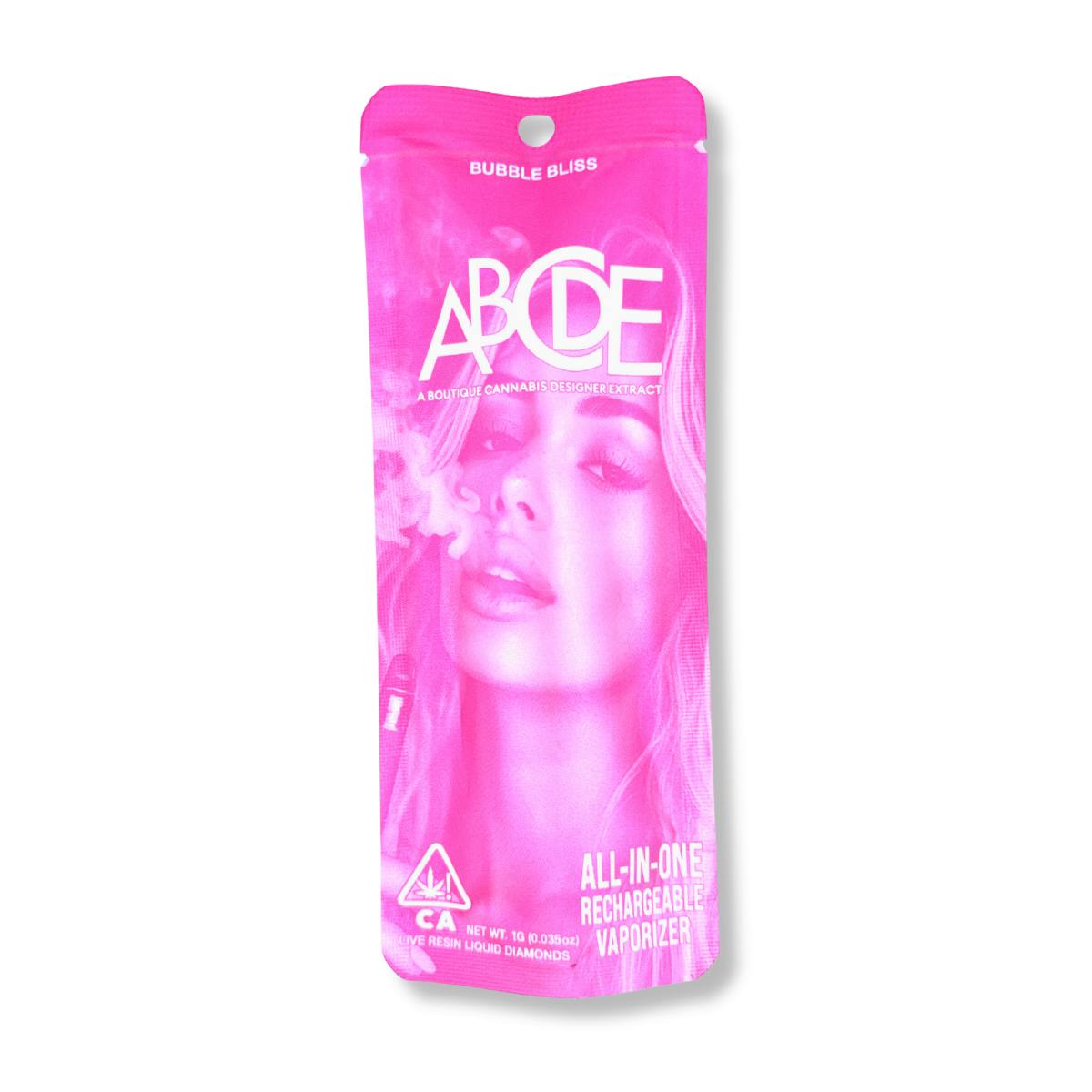 ABCDE Brands - ABCDE | Bubble Bliss | All-In-One | 1g - 1