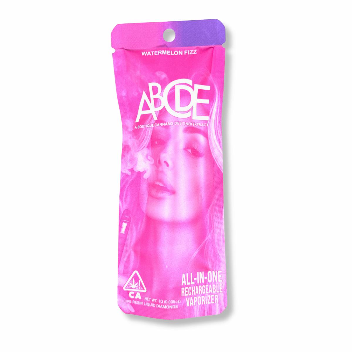 ABCDE Brands - ABCDE | Watermelon Fizz | All-In-One | 1g - 1