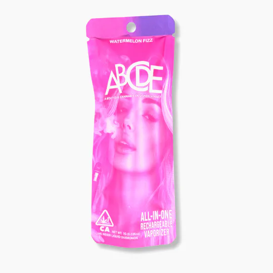 ABCDE Brands - ABCDE | Watermelon Fizz | All-In-One | 1g - 1