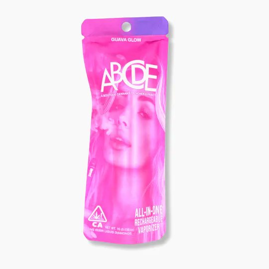 ABCDE Brands - ABCDE | Guava Glow | All-In-One | 1g - 1