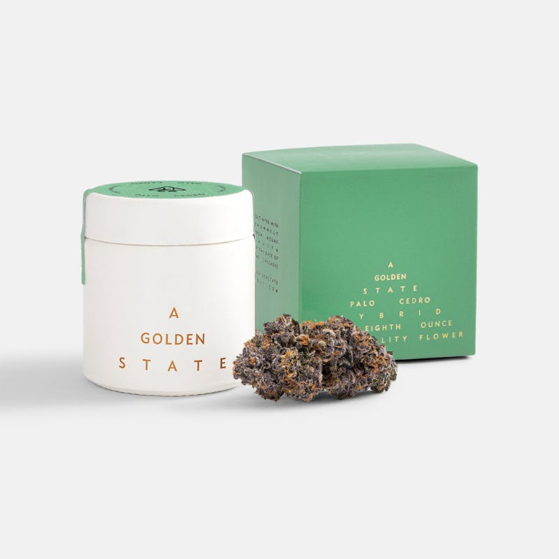 A Golden State - A Golden State | Palo Cedro | Big Buds - 1