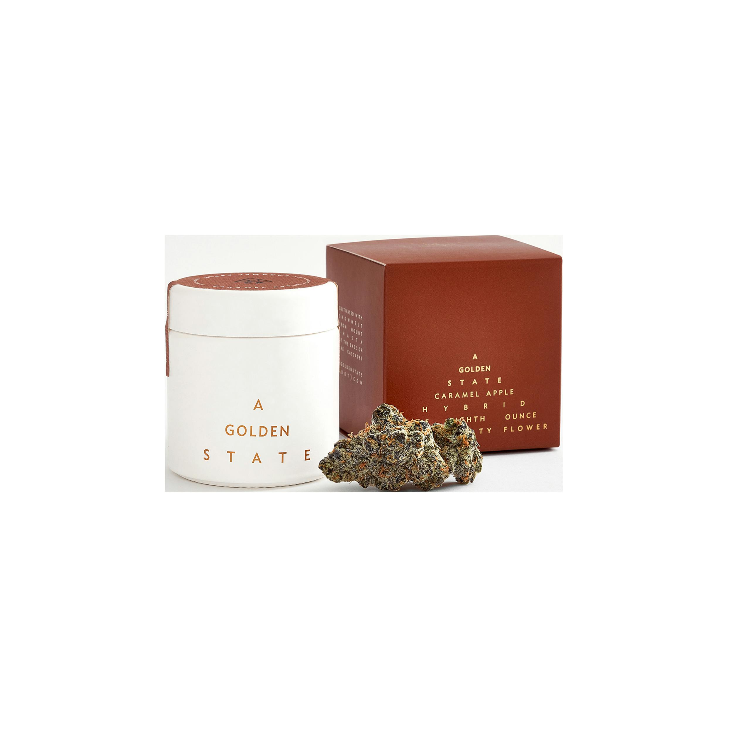 A Golden State - A Golden State | Caramel Apple | Big Buds - 1