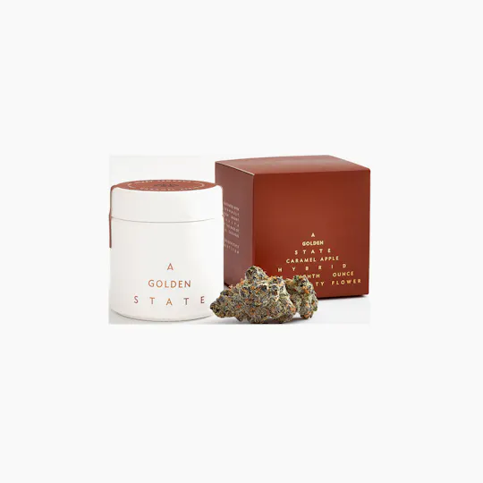 A Golden State - A Golden State | Caramel Apple | Big Buds - 1
