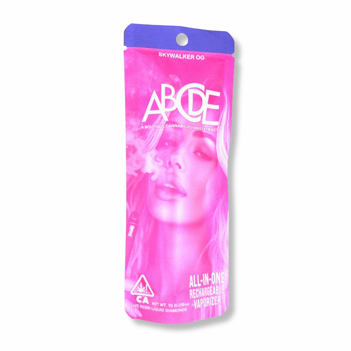 ABCDE Brands - ABCDE | Skywalker OG | All-In-One | 1g - 1