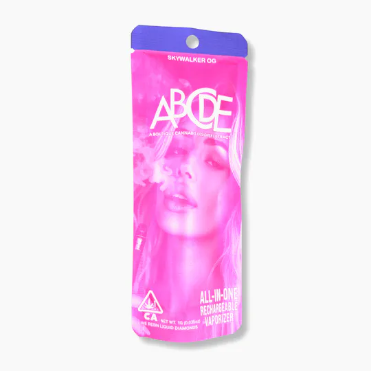 ABCDE Brands - ABCDE | Skywalker OG | All-In-One | 1g - 1