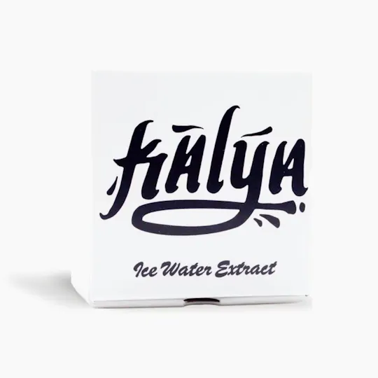 Kalya Extracts - Kalya Extracts | Original Z | Live Rosin | 1g - 1