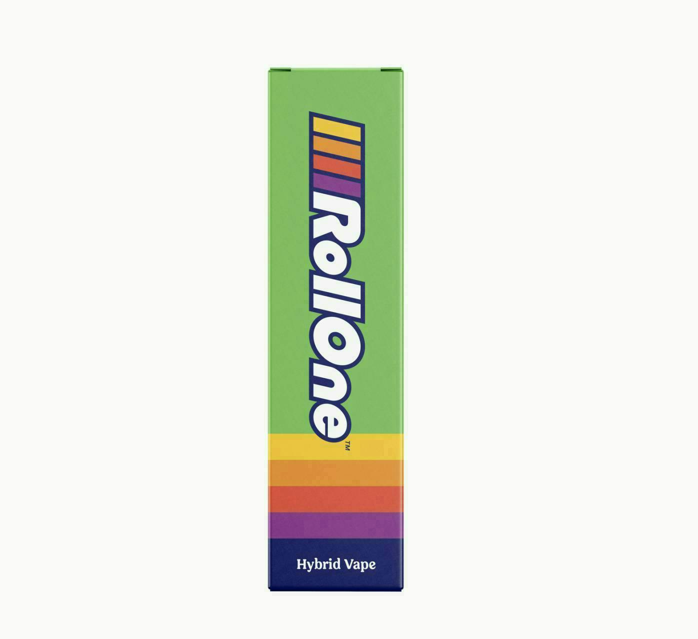 Roll One - Roll One | Strawberry Tangie | Disposable | 1g - 1