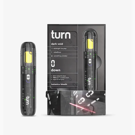 turn - turn | Dark Void | Pod | 1g - 1