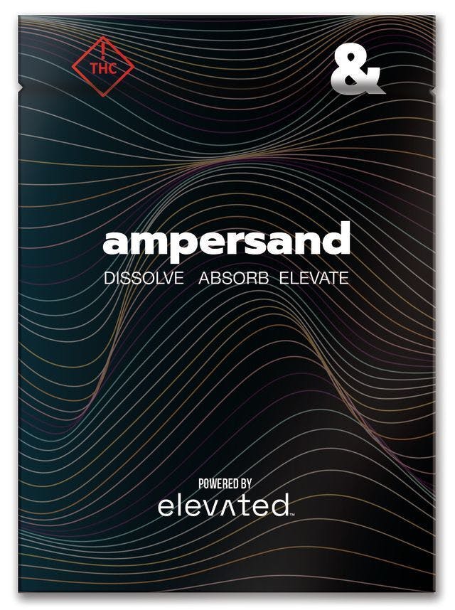 Elevated Labs - Elevated x Blue River | Carmel Macchiato | Ampersand | 1g - 1