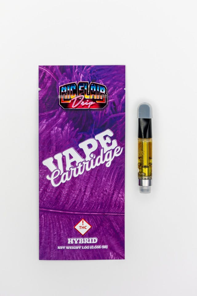 Elevated Labs - Elevated x Ric Flair | Hybrid | Cartridge | 1g - 1