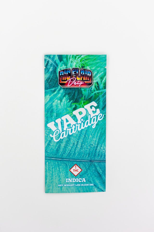 Elevated Labs - Elevated x Ric Flair | Indica | Cartridge | 1g - 1