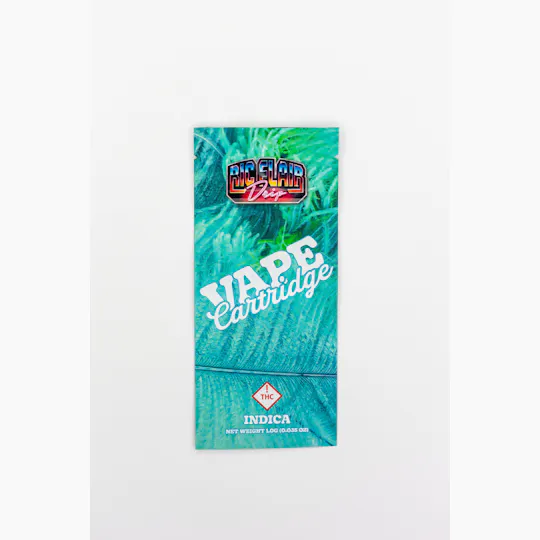 Elevated Labs - Elevated x Ric Flair | Indica | Cartridge | 1g - 1