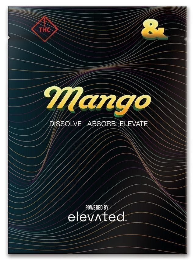 Elevated Labs - Elevated x Blue River | Mango | Ampersand | Edibles | 1g - 1