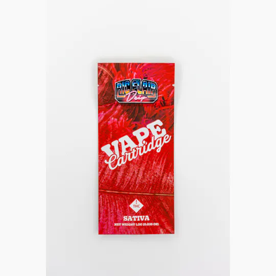 Elevated Labs - Elevated x Ric Flair | Sativa | Cartridge | 1g - 1