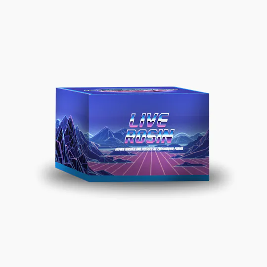 Elevated Labs - Elevated | Freshies | Live Rosin | 1g - 1