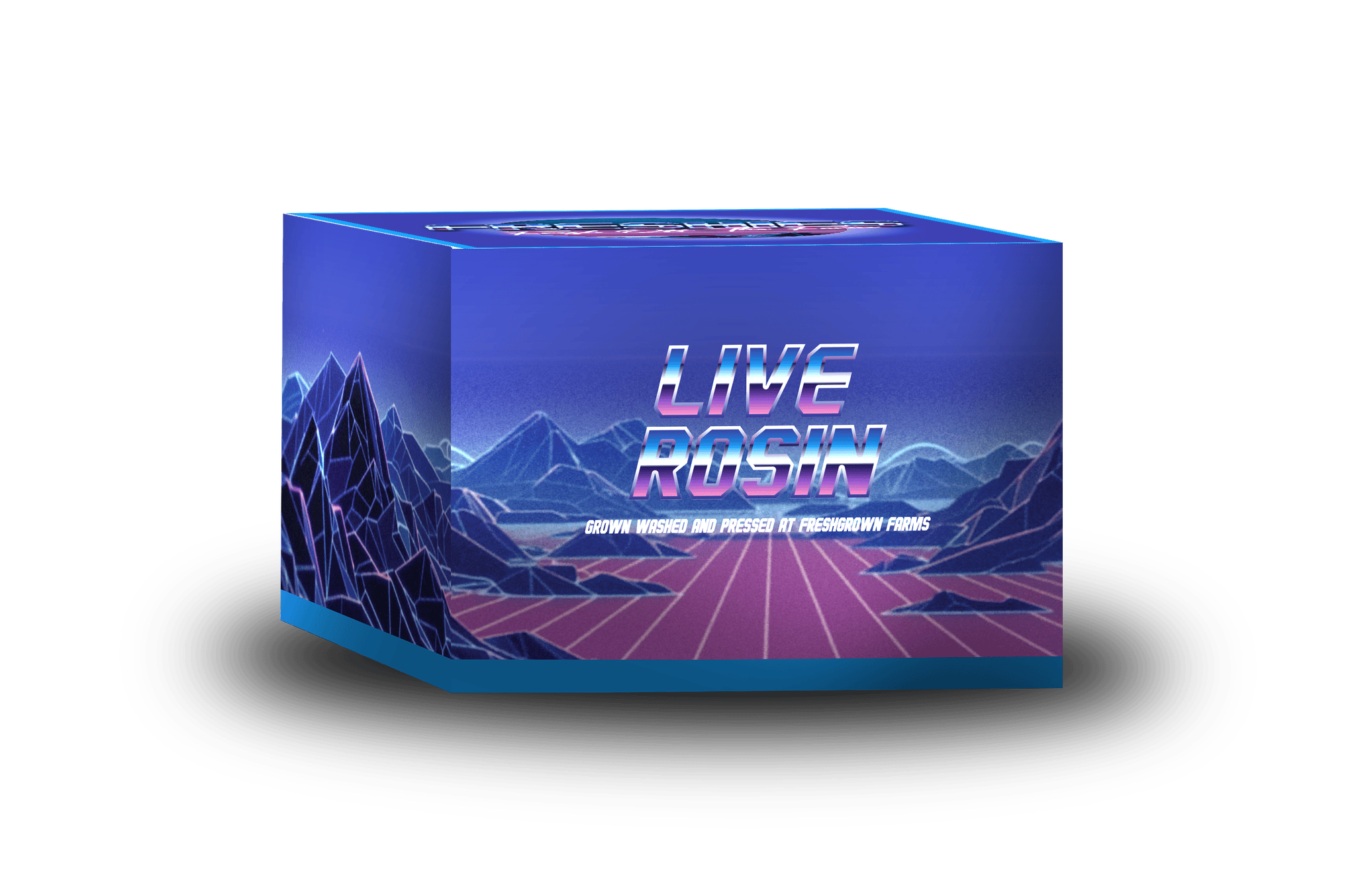 Elevated Labs - Elevated x Freshies | Live Rosin | 1g - 1