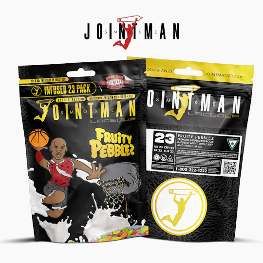 Jointman - Jointman - Infused 23pk X 0.65g - Fruity Pebblez - 1