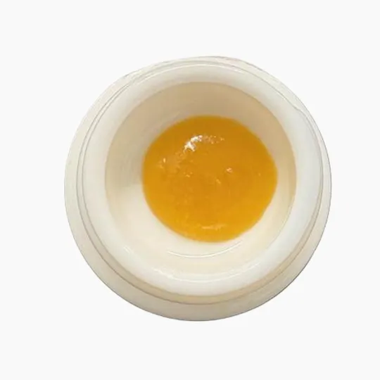 DABBLE EXTRACTS - Platinum Kush Breath (IH) - Sugar Wax - 1