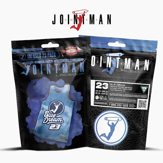Jointman - Jointman - Infused 23pk X 0.65g - Blue Dream - 1