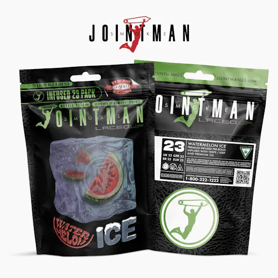 Jointman - Jointman - Infused 23pk X 0.65g - Watermelon Ice - 1