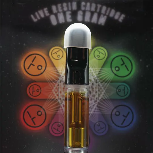 OLIO - Olio | Sour Orange Z | Live Resin Cartridge | 1g - 1