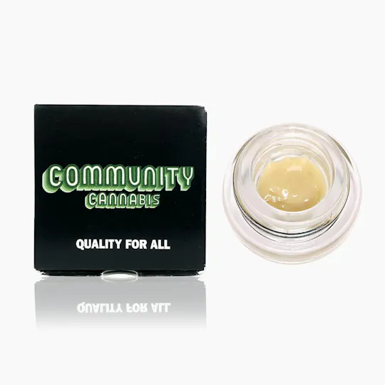 Community - Community | Dulce De Guava | Live Rosin | 1g - 1