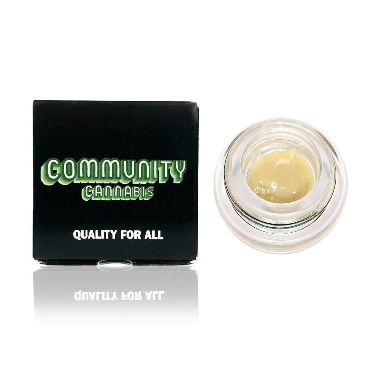 Community - Community | HiChu | Live Rosin | 1g - 1