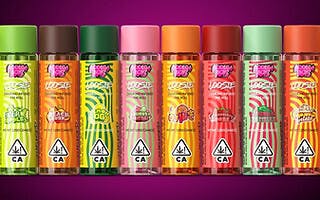 Bodega Boyz - Bodega Boyz | Lossies | Watermelon Rainbow Candy | Infused Joint | 1.25g - 1