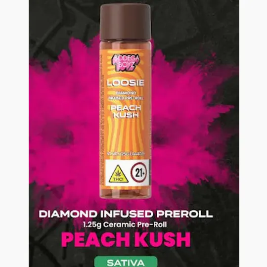 Bodega Boyz - Bodega Boyz | Loosies | Peach Kush | Infused Joint | 1.25g - 1