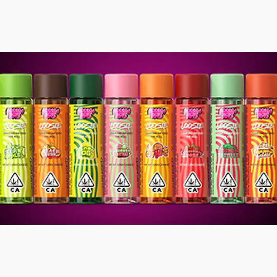 Bodega Boyz - Deuces | Brooklyn Burner + Lemon Cherry Gelato | Disposable | 2g - 1