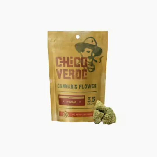 Chico Verde - Chico Verde | Zonka Bars | Smalls | 3.5g - 1
