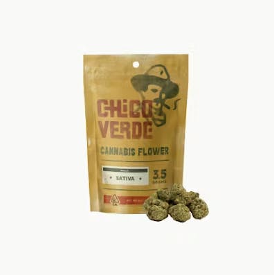 Chico Verde - Chico Verde | Lemon G | Smalls | 3.5g - 1