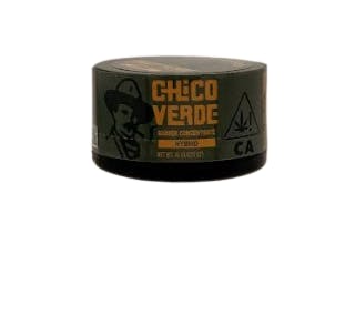 Chico Verde - Chico Verde | Forbidden Fruit | Badder | 1g - 1