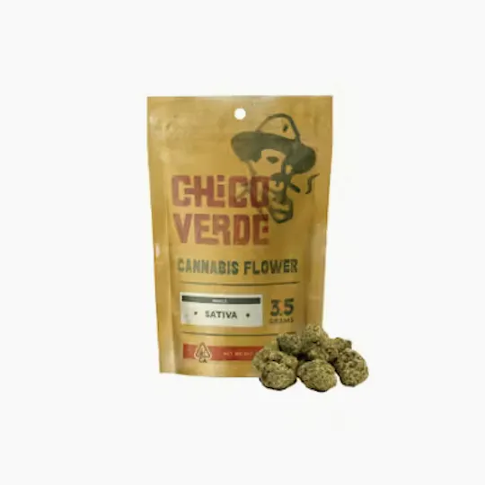 Chico Verde - Chico Verde | Loudberry | Smalls | 3.5g - 1